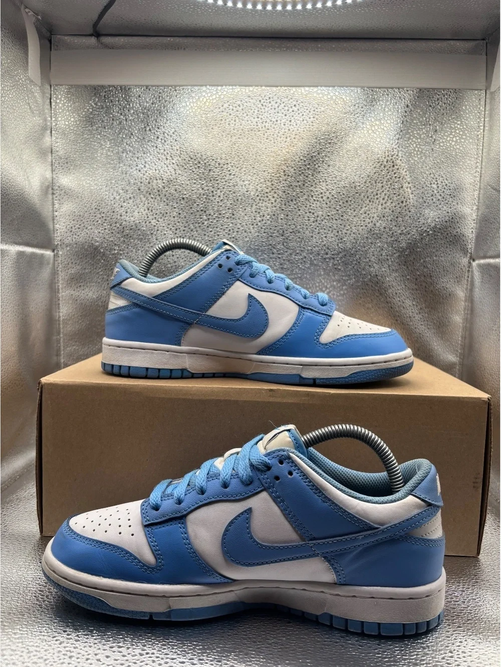 Nike dunk low UNC GS
